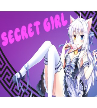 Secret Girl Steam Key GLOBAL